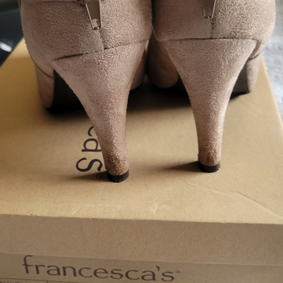 Booties - Picture 3 of 5